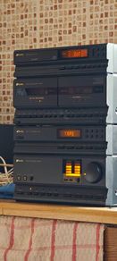 Sansui MC 2000L stack system (rare)