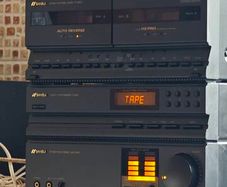 Sansui MC 2000L stack system (rare)