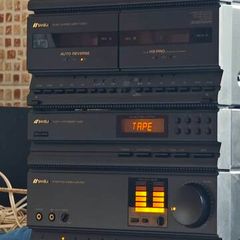 Sansui MC 2000L stack system (rare)