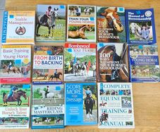 Equestrian Books