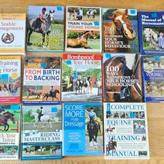 Equestrian Books