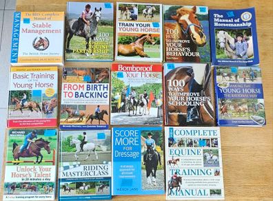 Equestrian Books