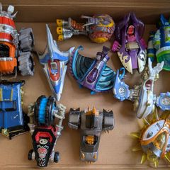 Skylanders Superchargers