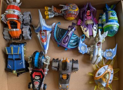 Skylanders Superchargers