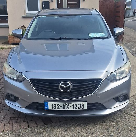 2013 Mazda6 Estate 2.2 Diesel