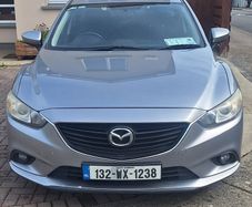 2013 Mazda6 Estate 2.2 Diesel