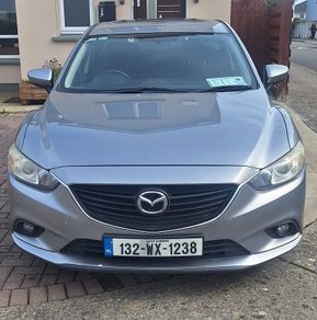 2013 Mazda6 Estate 2.2 Diesel