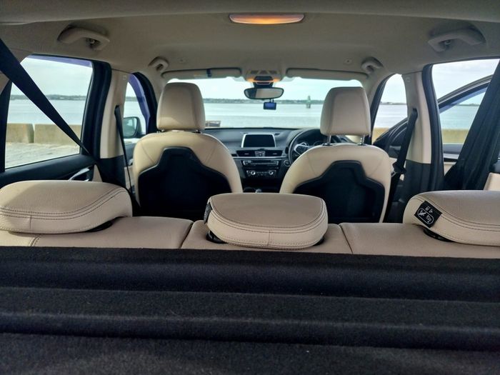 2018 BMW X1 sDrive18d