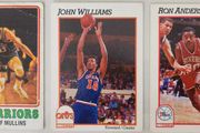 NBA Basketball cards