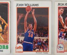 NBA Basketball cards