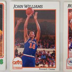 NBA Basketball cards