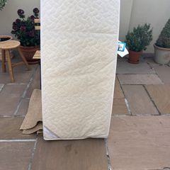 mattress mamas and papas cot mattress