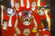 Liverpool FC Ours To Keep 4 DVD set 1977/78/81/84/2005 inc. The Road To Istanbul