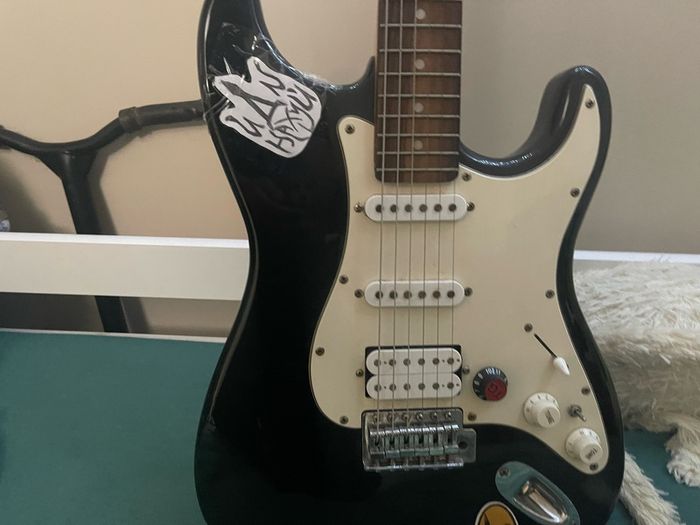 Electra guitar