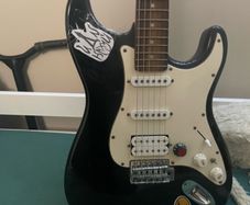 Electra guitar