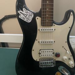 Electra guitar