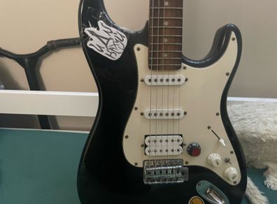 Electra guitar