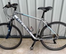 Carrera Crossfire 28"