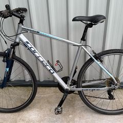 Carrera Crossfire 28"
