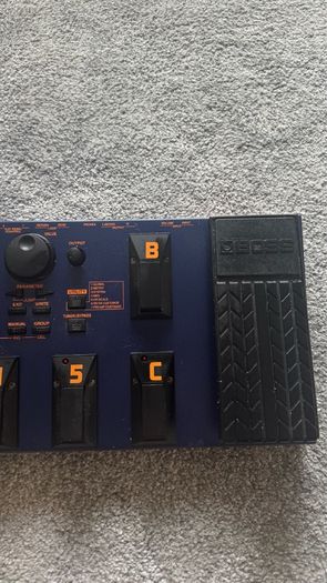 BOSS GT-5 Effects Processor