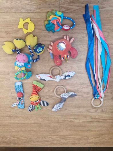 Baby Toy Bundle