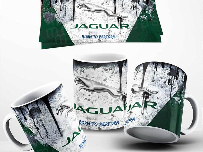 Cars Brand Mugs