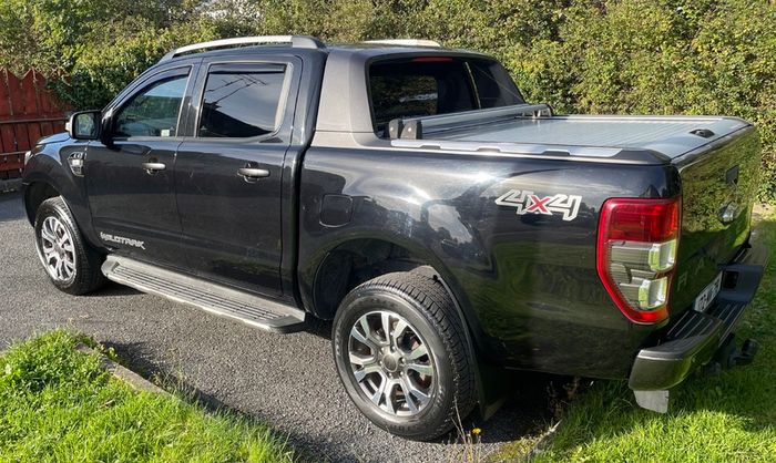 Ford Ranger Ranger 3.2L