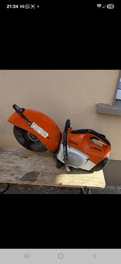 a sthil ts410