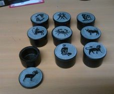 Zodiac signs