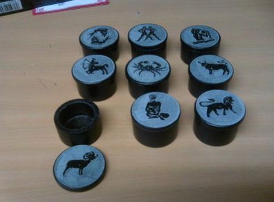 Zodiac signs
