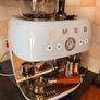 SMEG EGF03 Manual Espresso Machine Image 5