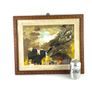 Oil painting by Devendra (pollution over Mumbai) Image 8