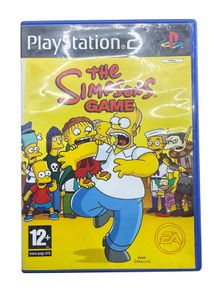 The Simpsons Game