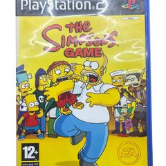 The Simpsons Game