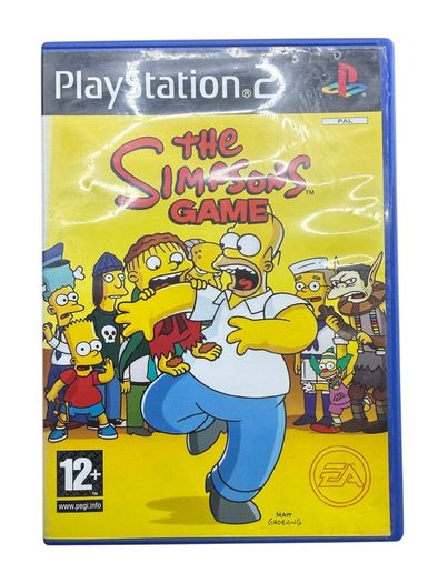 The Simpsons Game