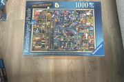 Ravensburger 1000 piece jigsaw puzzle