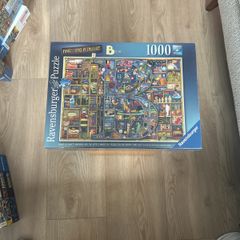 Ravensburger 1000 piece jigsaw puzzle