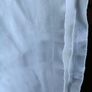 White Tablecloth Image 5