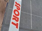 Shell windscreen sticker / decal