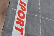 Shell windscreen sticker / decal