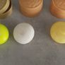 Squishy dumpling, no smell, no face painted plain colour. with box+others as per picture. All 2e Image 4