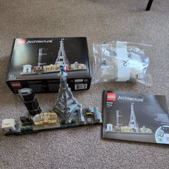 Lego Architecture 21044 Paris