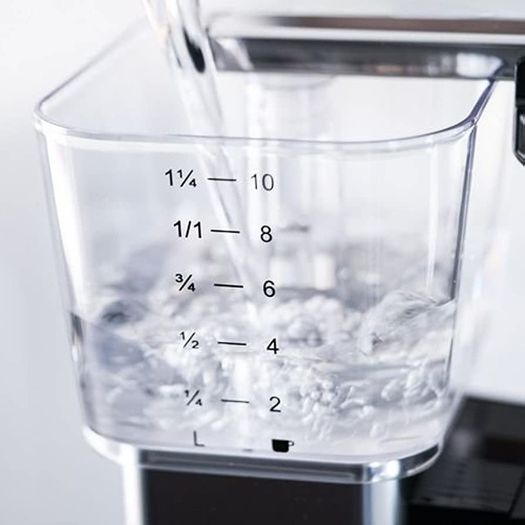 Select, Coffee Machines, Filter Coffee Machine, Black, UK Plug, 1.25 Liters (FREE SHIPPING)
