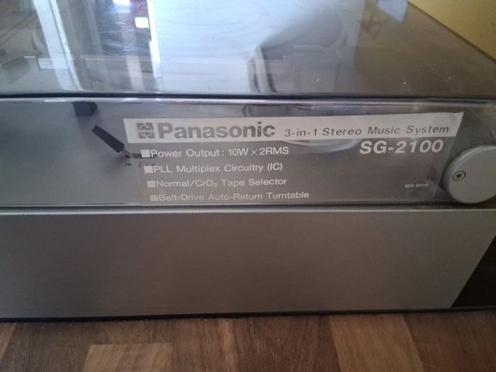 panasonic