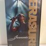 Erasure Live Concert 1988 "innocents" Vhs Pal Video (SUPER RARE) Image 3