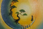 Artist's Painting
