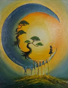 Artist's Painting