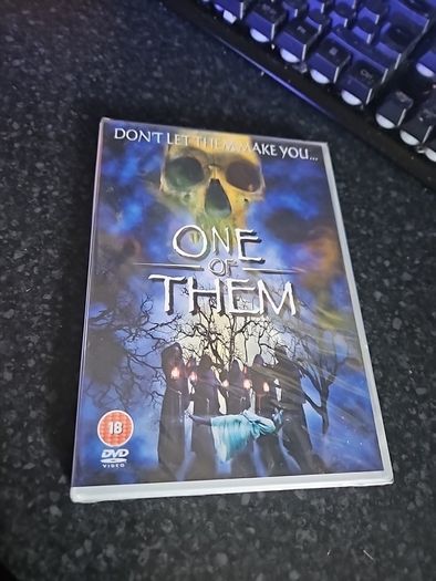 One of Them DVD