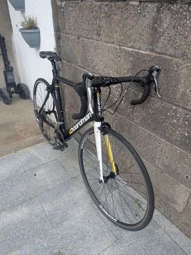 Boardman Carbon Bike
