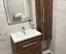 bathroom units